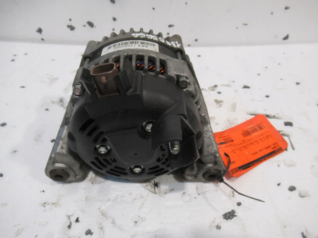 фото №5, Генератор 13585666 opel corsa e 1.4 turbo