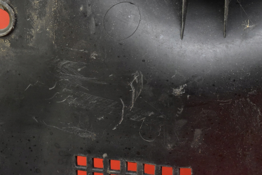 фото №15, Жабо eu 86150-1f000 kia sportage 2 ii 04-08