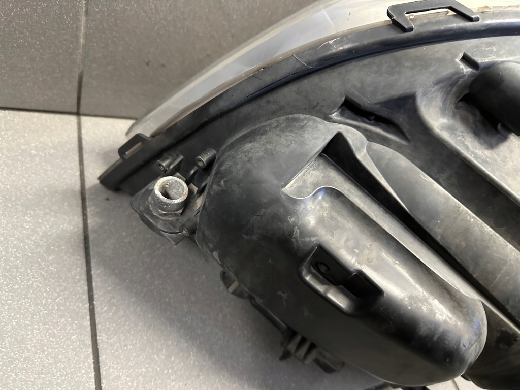 фото №8, Лампа правый перед mercedes glk x204 eu a2048205461