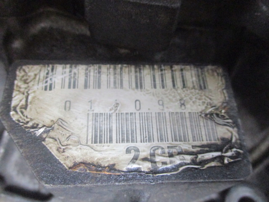 фото №6, Peugeot 205 1.4b коробка передач передач 2cb75