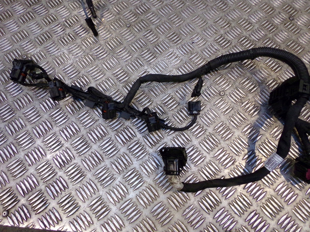 фото №13, Bmw g20 316d b47d джгут двигунна двигуна