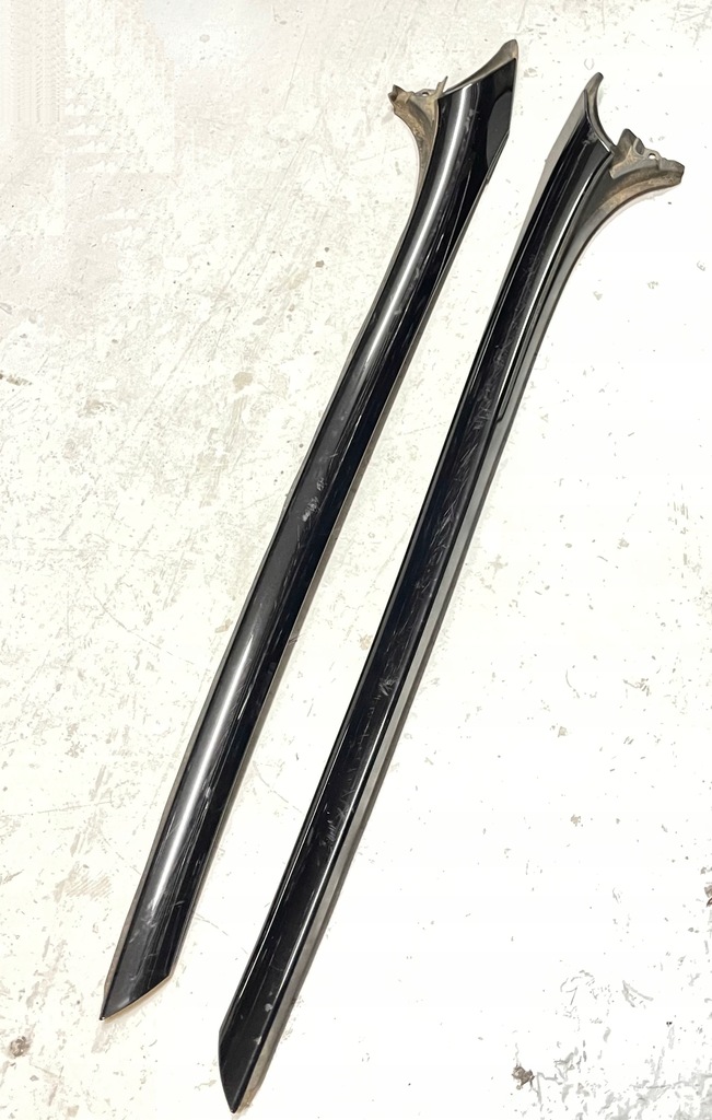 фото №1, Renault espace v правая молдинг блок двигателя передний tegne