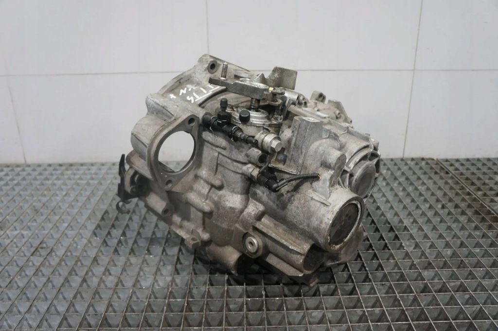 фото №6, Коробка передач передач механическая knx audi tt 8j 2.0 fsi tfsi skoda seat vw