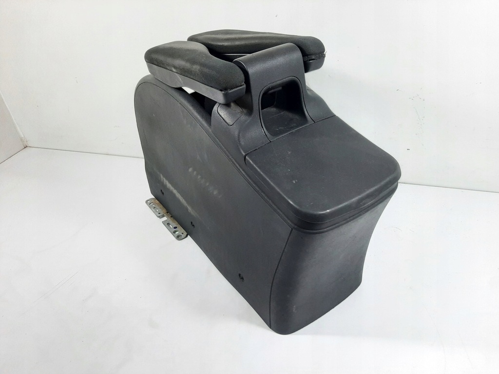 фото №10, Renault scenic ii 04r підлокітник тунель середній електричний 8200506374