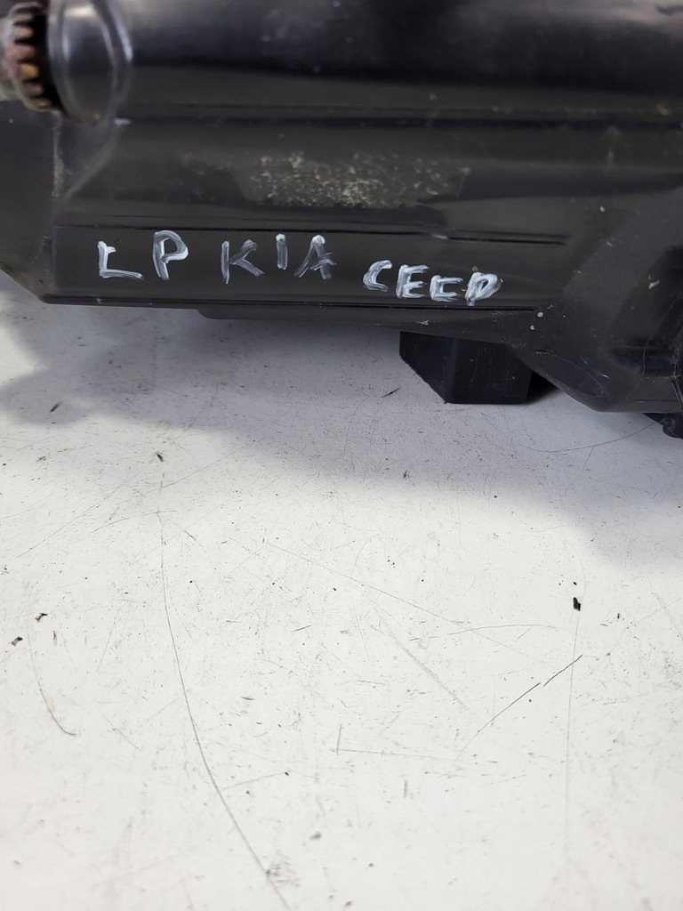 фото №10, Kia proceed 2 ii лампа uk передняя перед левая 92101-a2491