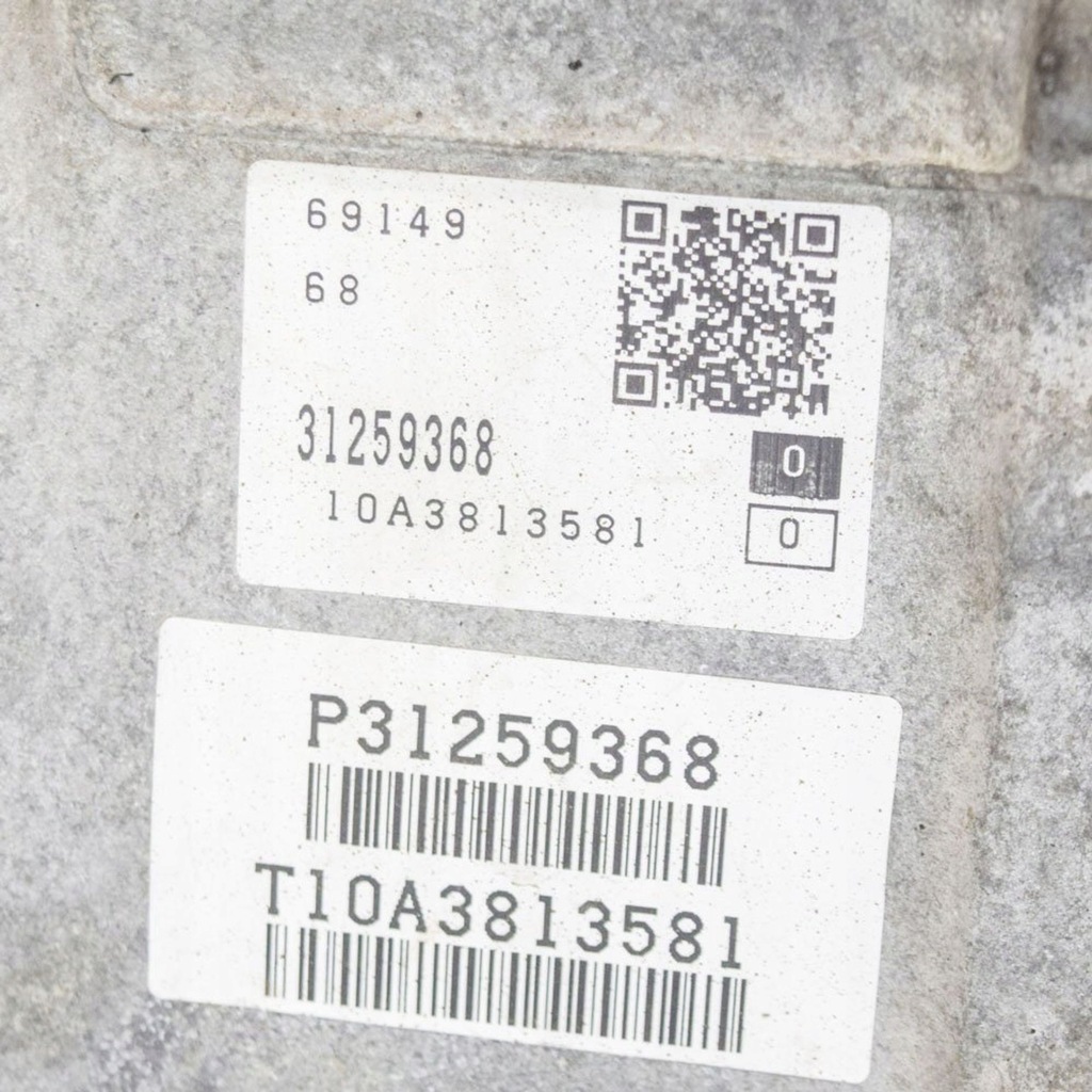 фото №8, Volvo v70 2011 автоматична коробка передач передач