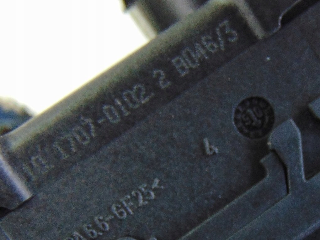 фото №7, Vw touran 1.9 tdi 06r модуль датчик датчик esp