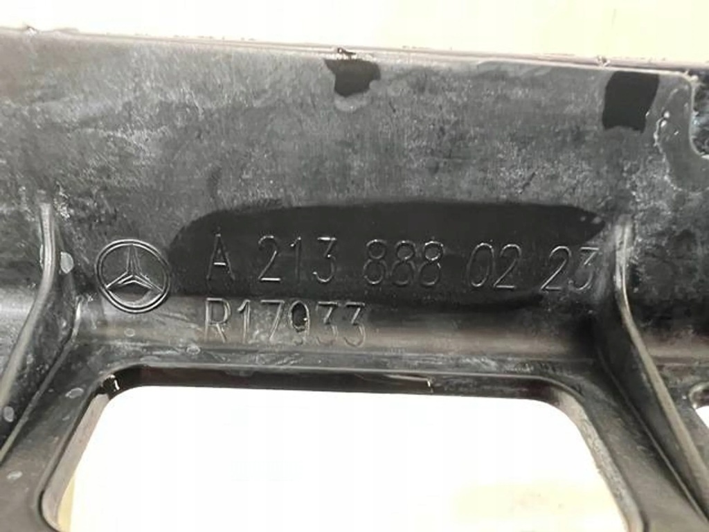 фото №7, Mercedes e-klasa w213 решётка радиатора решётка радиатора a2138880223