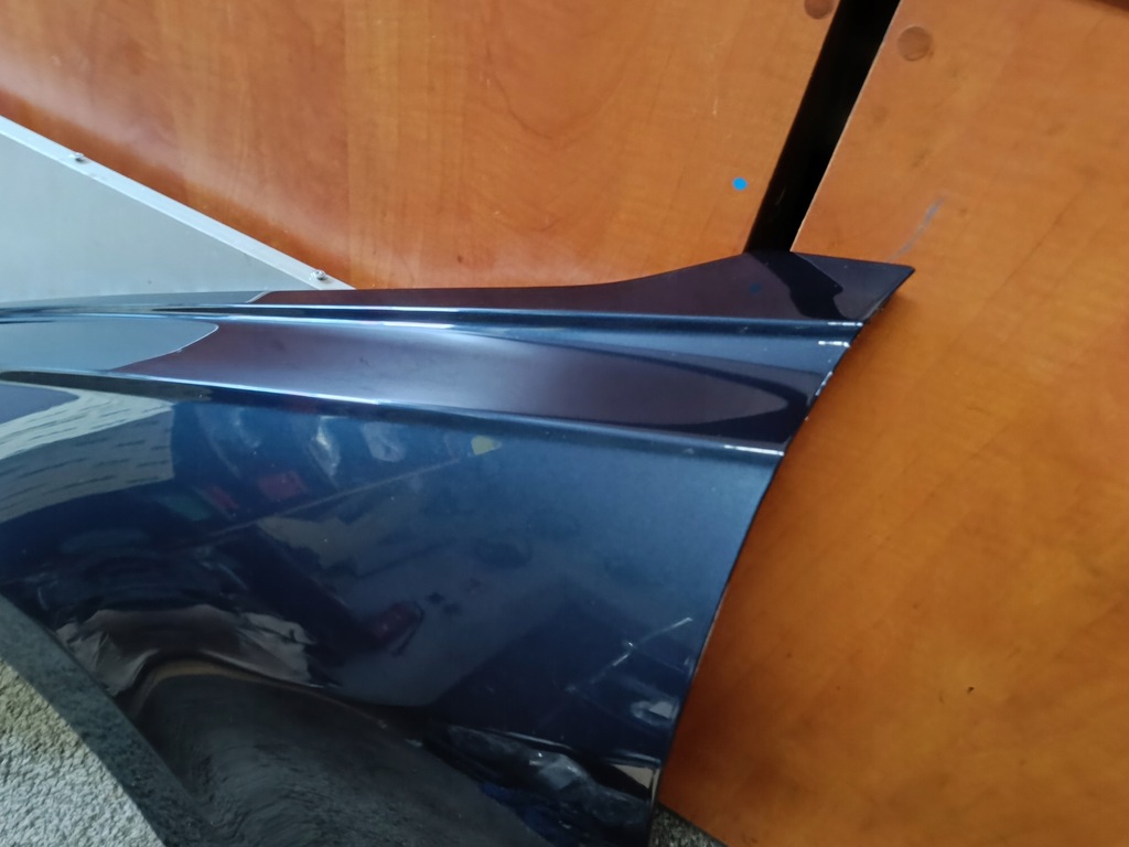 фото №6, Крила лівий лівий передній audi a6 c8 18- lx5r