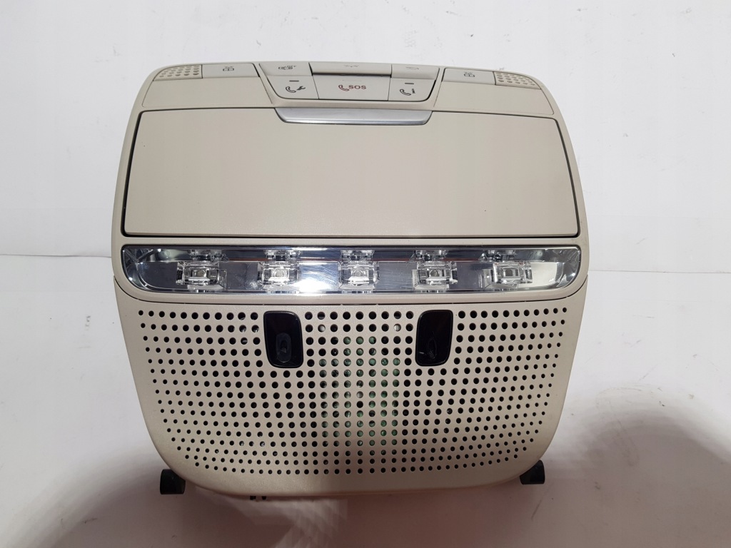 фото №1, Mercedes w205 лампа стельовий освітлення кабіни 0009062605