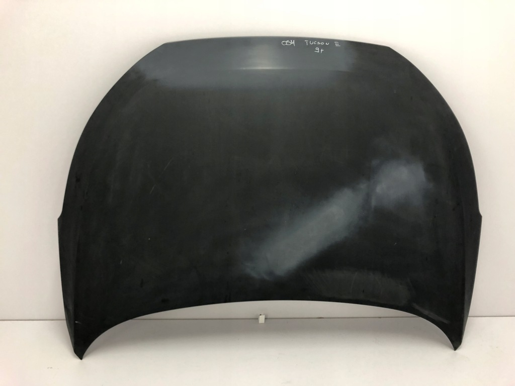 фото №1, Капот крышка двигателя hyundai tucson iii 3 15-20