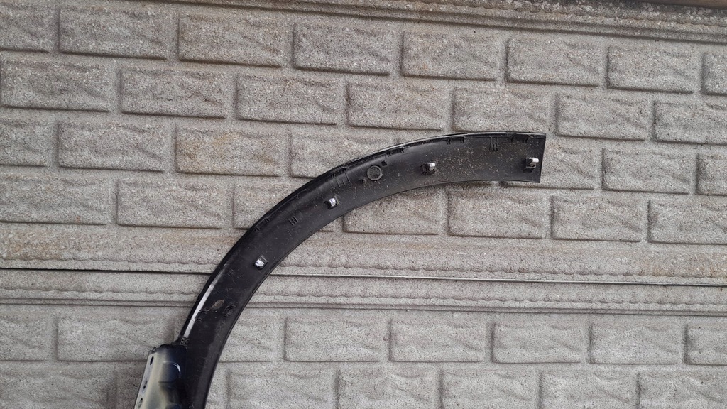 фото №16, Крыло левый перед kia ev6 ev-6 b.ładny kpl