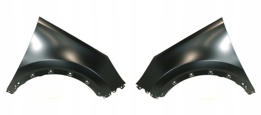 фото №1, Крила передній kia sportage 2010-2015 новий le/pr