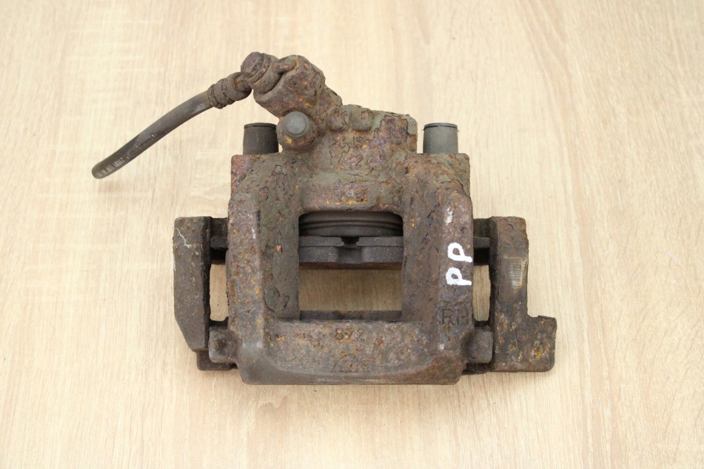 фото №1, Суппорт правый перед peugeot 508 i 1.6 e-hdi