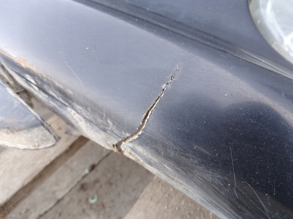 фото №8, Бампер передний перед peugeot 206 cc