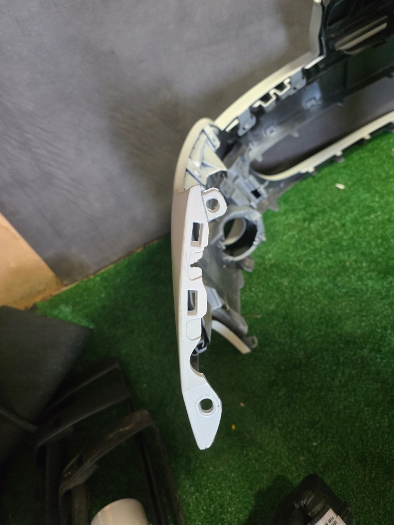 фото №9, Бампер перед передний renault megane iii