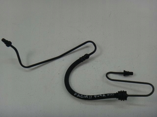 фото №1, Skoda fabia ii 09 r 1.2 шланг усилителя