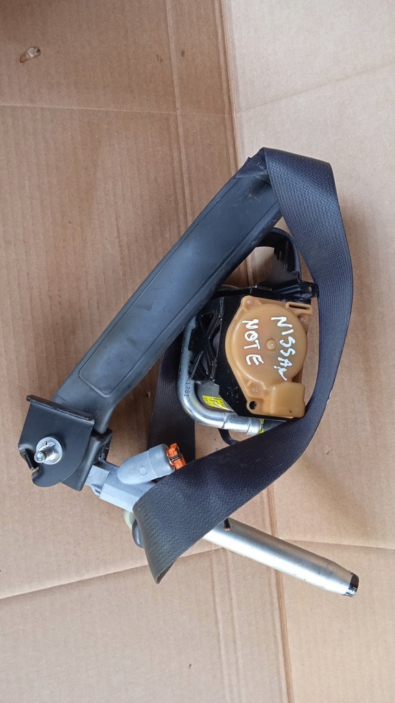 фото №1, Nissan note e11 pas безопасности перед правый