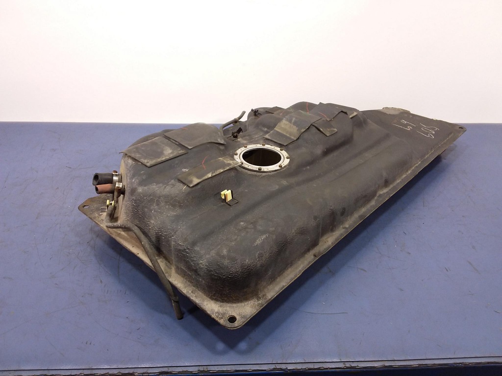 фото №2, Lexus rx ii 400h бак bak топлива