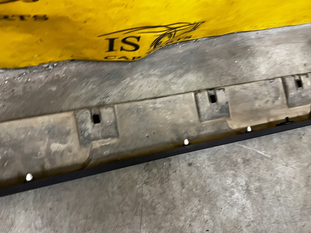 фото №9, Молдинг накладка порог порог левая левый dacia sandero iii stepway