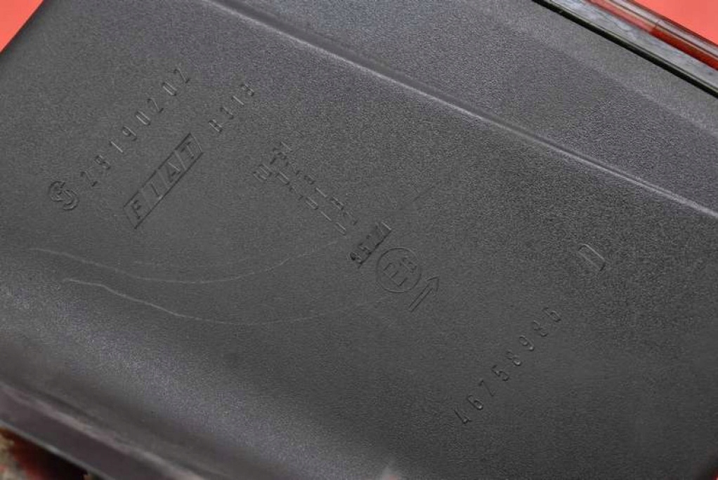 фото №7, Лампа права задня задня 28190202 fiat stilo kombi 01-10