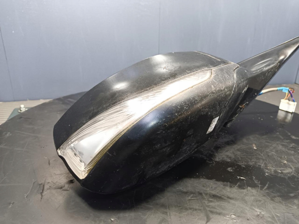 фото №7, Infiniti q50 зеркало правое 7pin europa