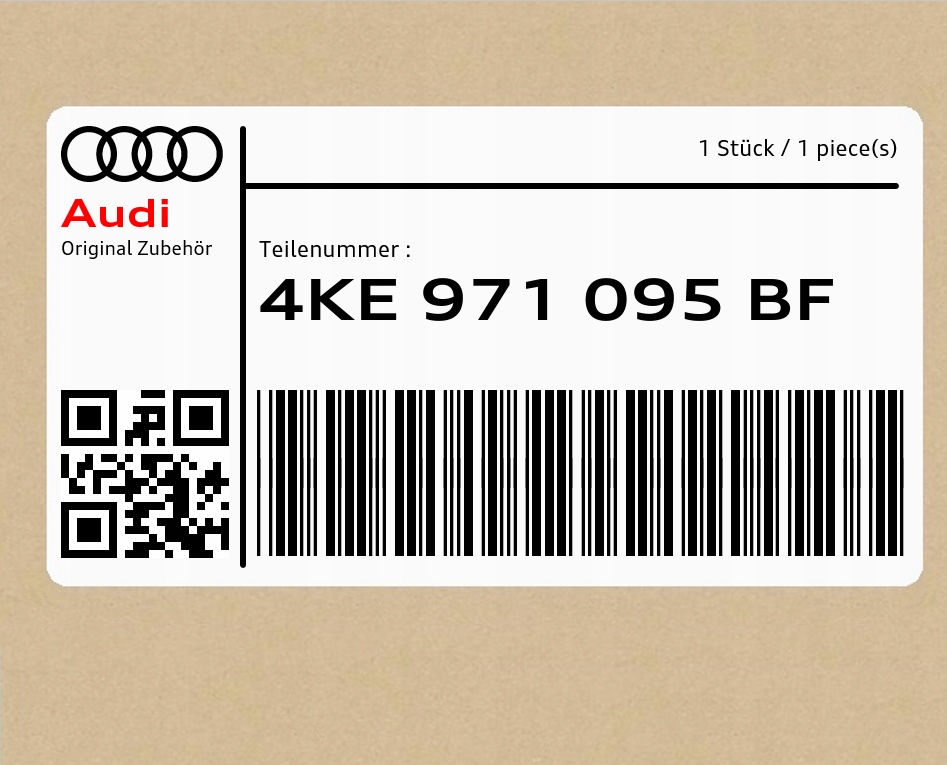 фото №1, Жгут el. бампера audi e-tron q8