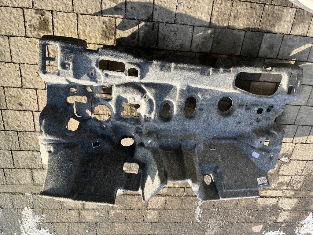 фото №1, Kia sportage v шумоізоляція стіни перегородки