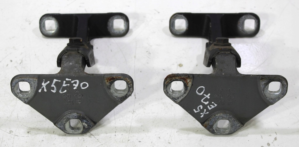 фото №1, Петли крышки борта bmw x5 e70 141879
