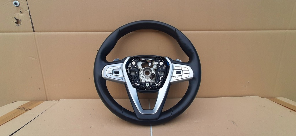 фото №7, Воздуховод bmw 7 g11 g12 мультифункция лепестки переключения