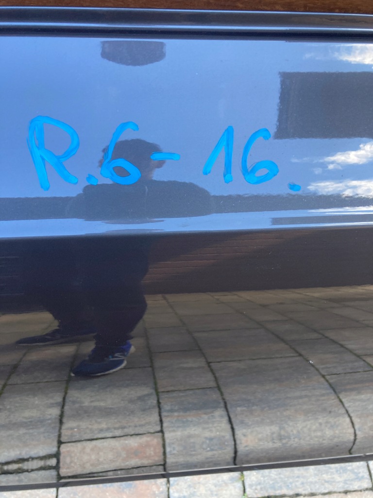 фото №4, Volvo xc90 ii двері ліва передні orygi.