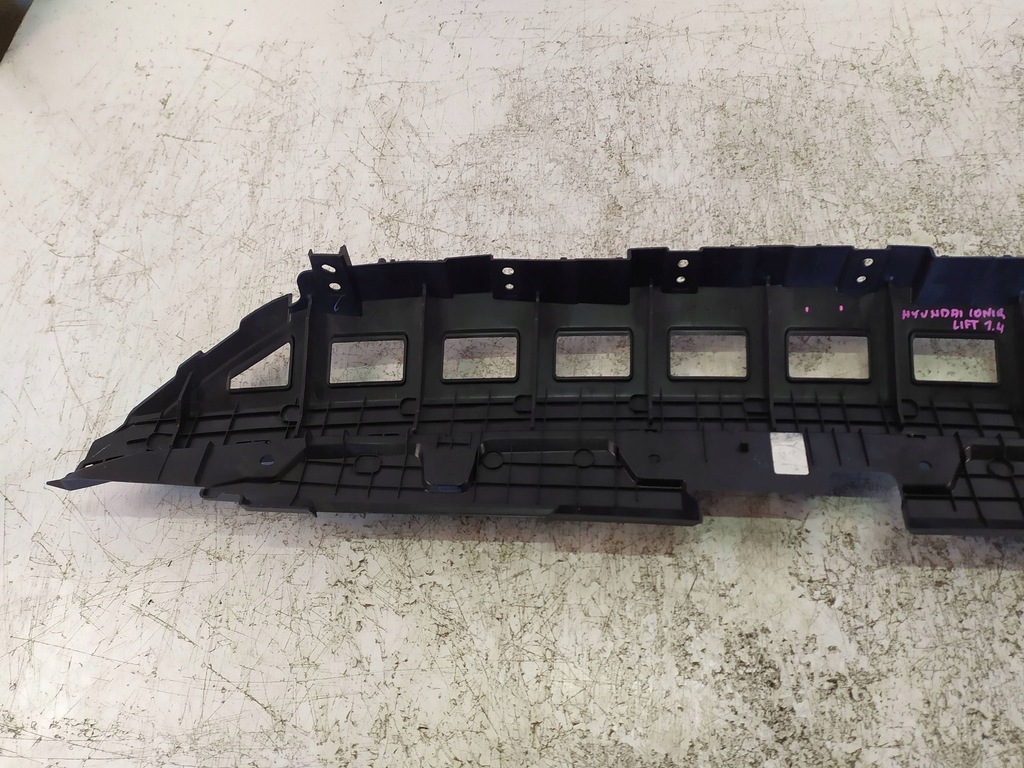 фото №12, Захист поперечина перед hyundai ioniq lift 86361g2000