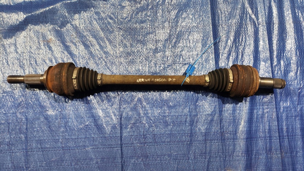 Купить Приводной вал правый задний  lexus gs 3 450h gs450h 3.5 v6