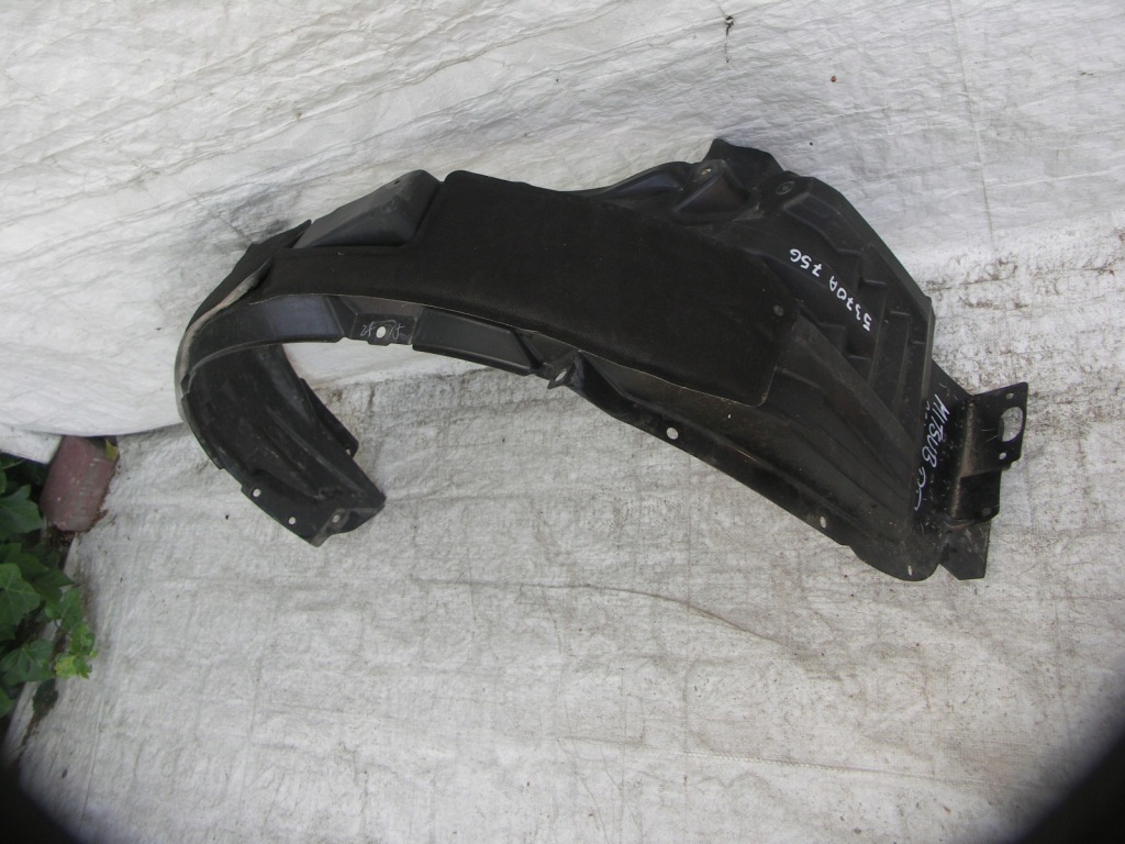 фото №1, Mitsubishi asx 10 - подкрылок передние правое