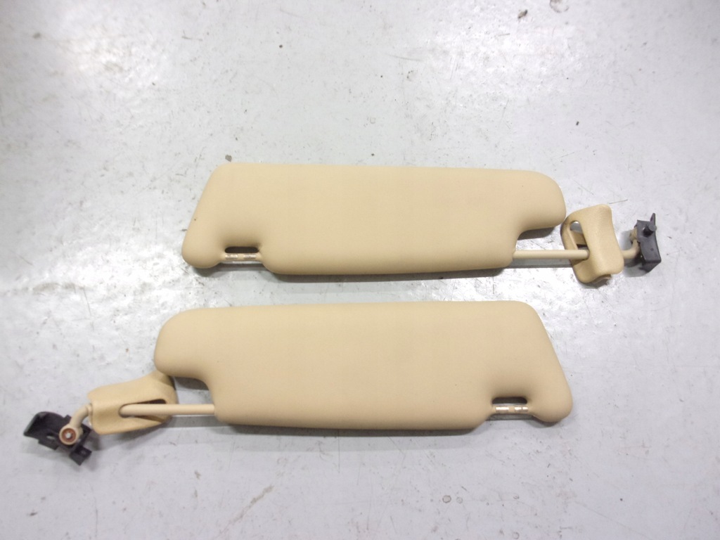 фото №11, Mercedes r129 sl 500 защита защита солнцезащитные козырьки a1298101210