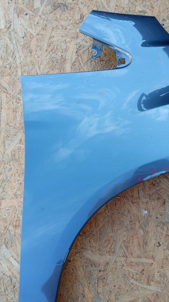 фото №10, Ford b-max крыло правый перед передний