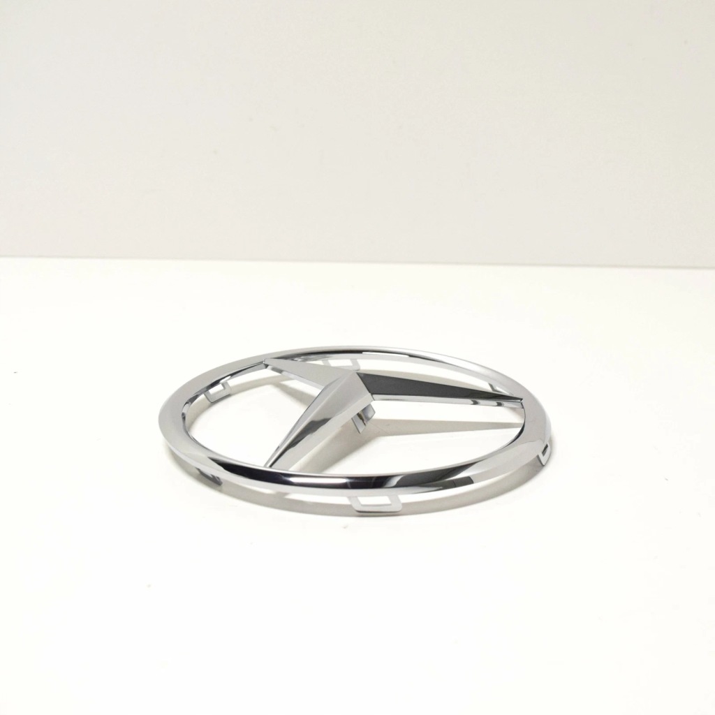 Mb a w169 эмблема на передний бампер капот капот a1698880009 Киев