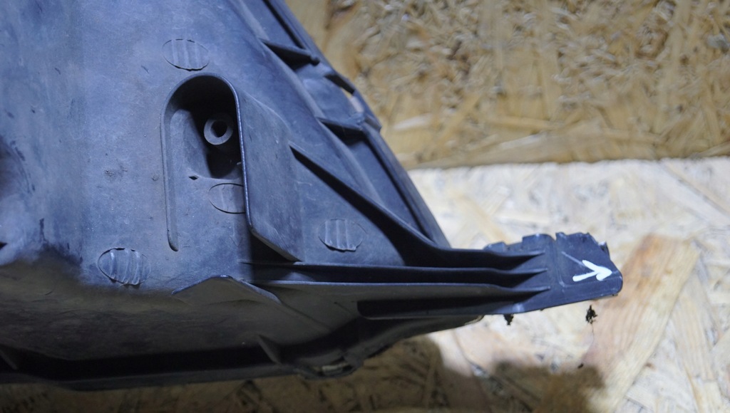 фото №14, Лампа левая перед honda crv i uk