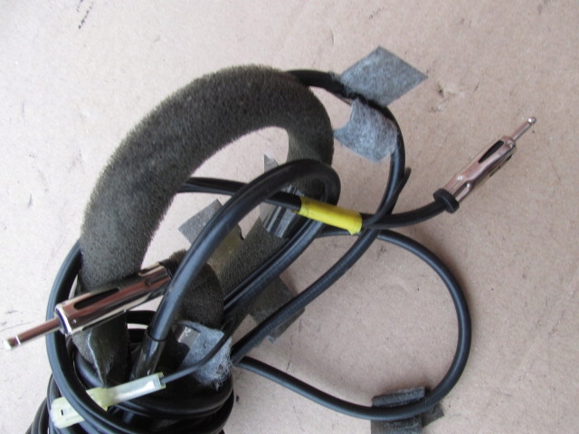 фото №5, Suzuki grand vitara ii шланг джгут антени