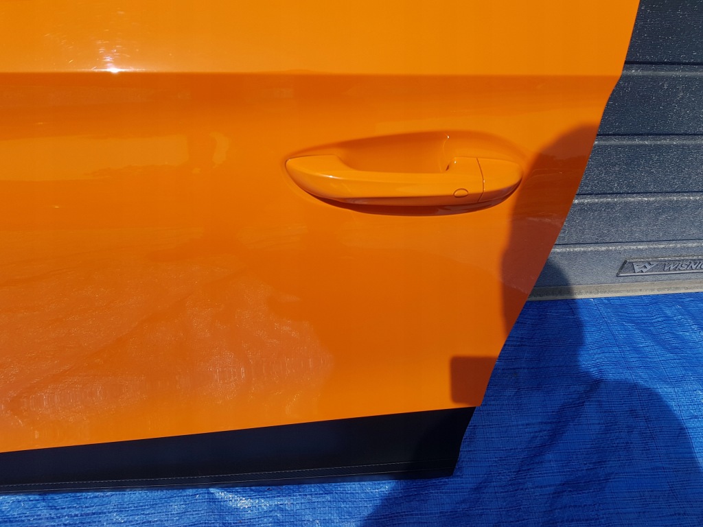 фото №8, Дверь левый перед mg 4 eh32 nfz 5nfz