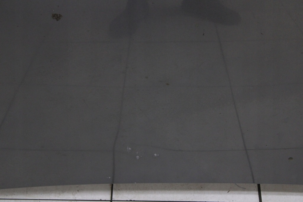 фото №5, Honda crv cr-v iii lift 09r- капот крышка двигателя nh737m