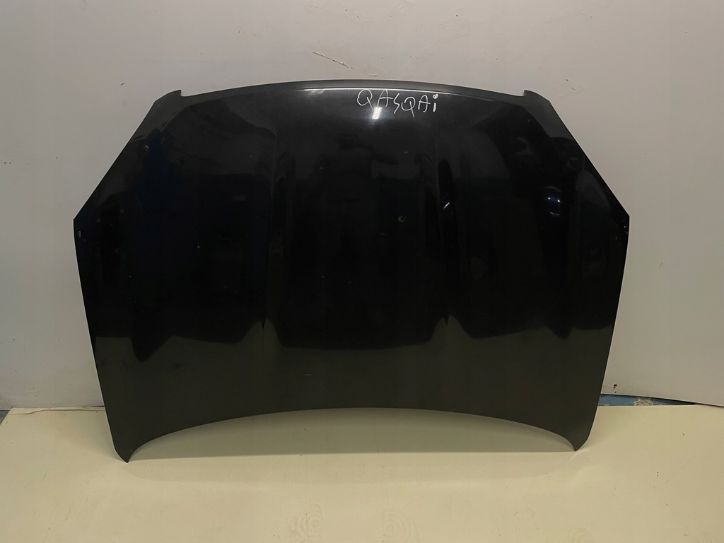 фото №1, Капот крышка двигателя nissan qashqai j10