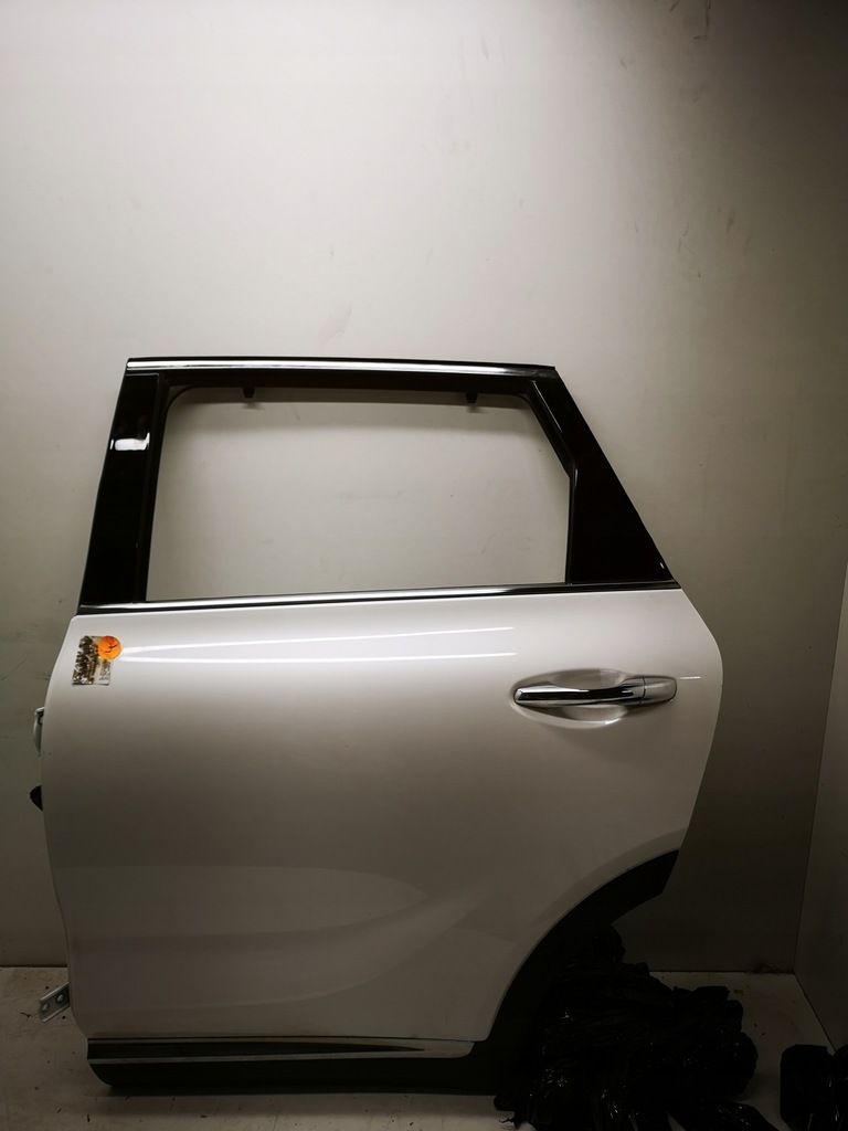 фото №1, Sorento iii lift двері лівий задня swp