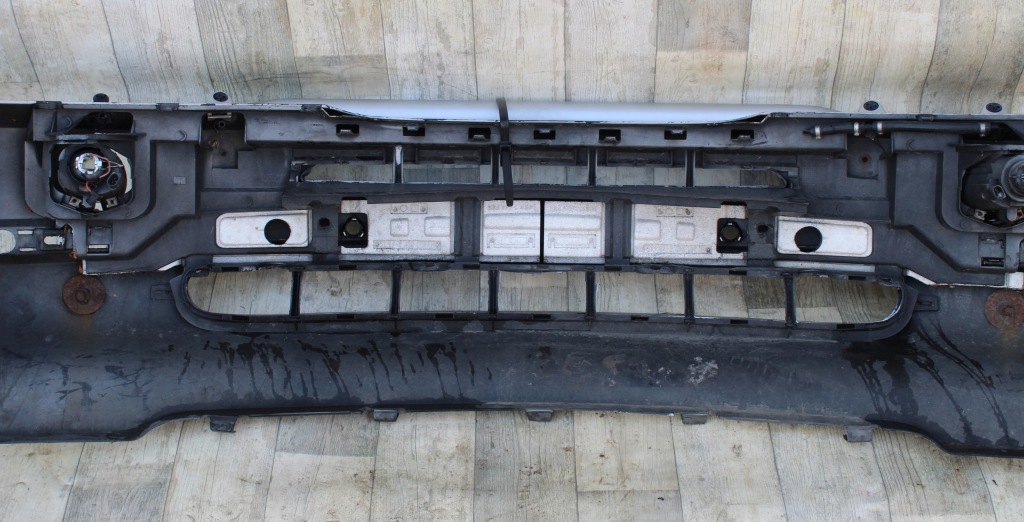 фото №7, Бампер перед передний bmw x5 e53 przedlift pod pdc