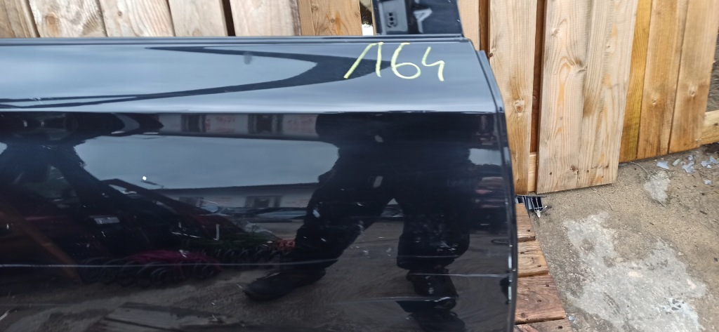 фото №4, Audi a8 d4 двері правий задня задні