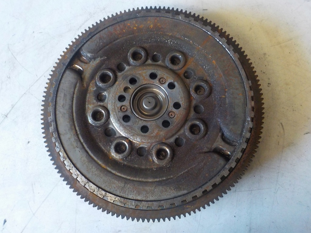 фото №11, Mercedes w203 1.8 компресор маховик з двома масами зчеплення