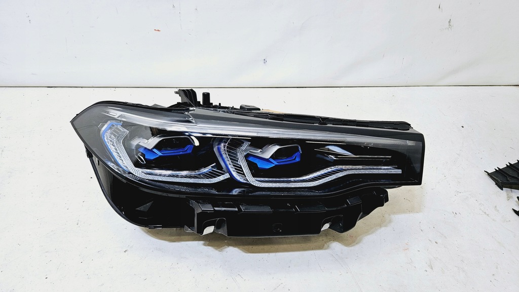 фото №1, Лампа перед передняя правая bmw x7 g07 laser
