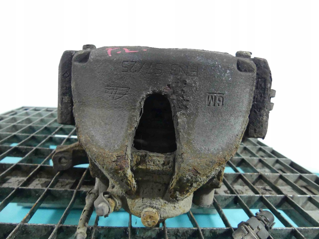 фото №1, Супорт перед лівий opel meriva a 1.3 cdti