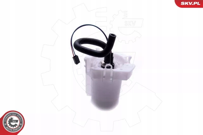 фото №4, Насос топлива модуль