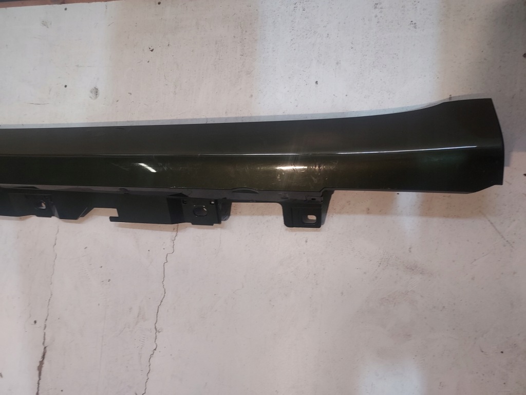 фото №4, Молдинг порог mercedes w223 правая nowa